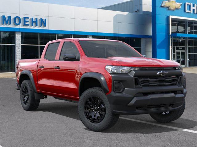 New 2025 Chevrolet Colorado For Sale in Jackson, MI