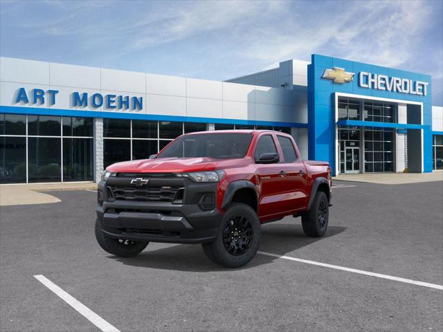 New 2025 Chevrolet Colorado For Sale in Jackson, MI