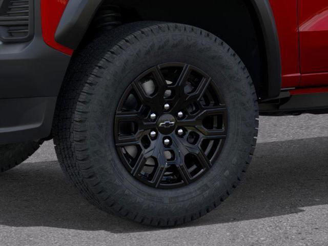New 2025 Chevrolet Colorado For Sale in Jackson, MI