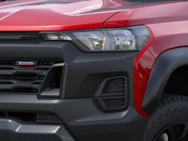 New 2025 Chevrolet Colorado For Sale in Jackson, MI
