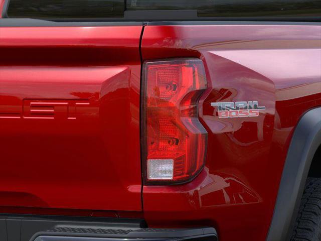 New 2025 Chevrolet Colorado For Sale in Jackson, MI