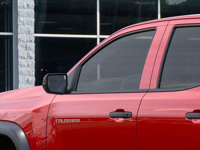 New 2025 Chevrolet Colorado For Sale in Jackson, MI