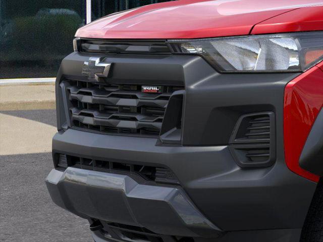 New 2025 Chevrolet Colorado For Sale in Jackson, MI