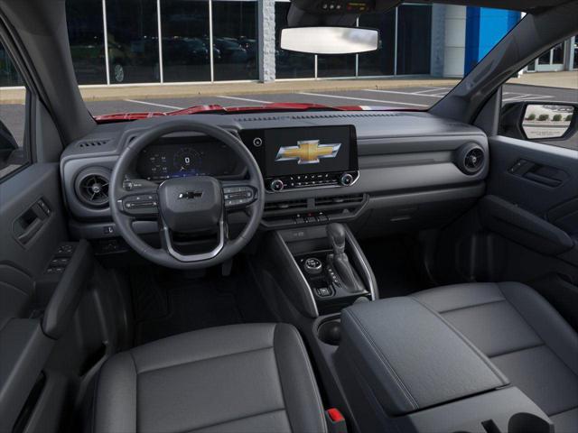New 2025 Chevrolet Colorado For Sale in Jackson, MI