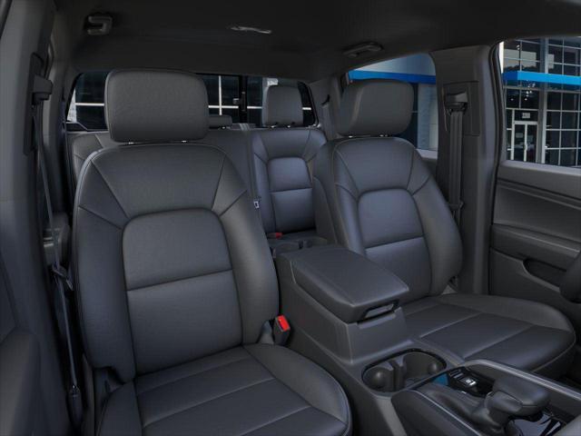 New 2025 Chevrolet Colorado For Sale in Jackson, MI