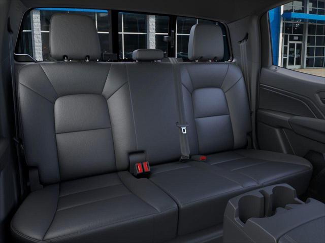 New 2025 Chevrolet Colorado For Sale in Jackson, MI