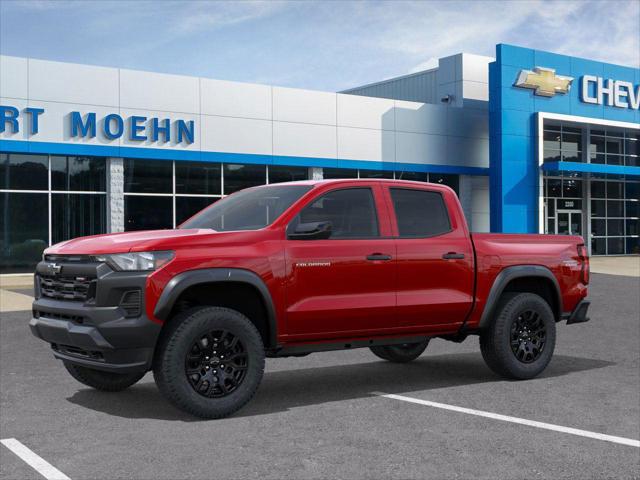 New 2025 Chevrolet Colorado For Sale in Jackson, MI