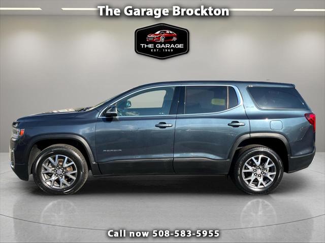 2020 GMC Acadia FWD SLE for sale in Brockton, MA