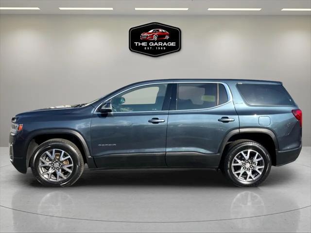 2020 GMC Acadia FWD SLE for sale in Brockton, MA