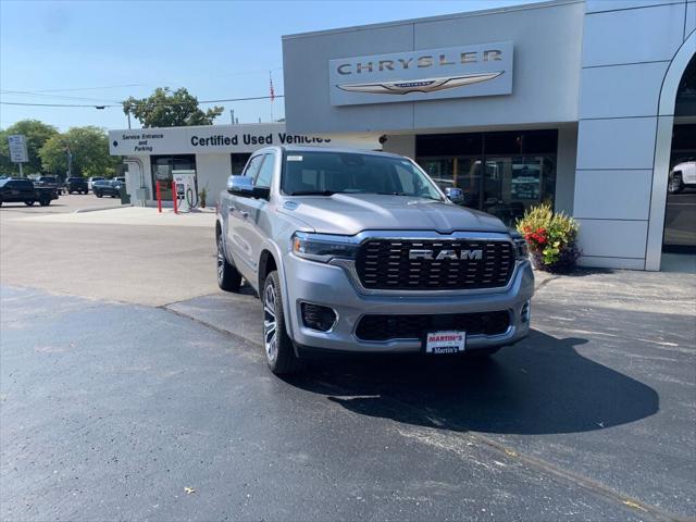 2026 RAM Ram 1500 RAM 1500 TUNGSTEN CREW CAB 4X4