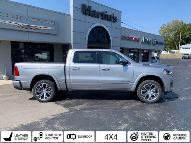 2026 RAM Ram 1500 RAM 1500 TUNGSTEN CREW CAB 4X4