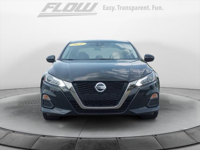 2021 Nissan Altima SR FWD