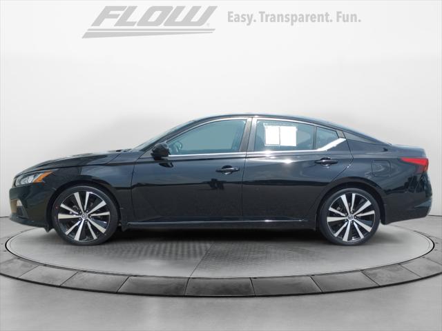 2021 Nissan Altima SR FWD