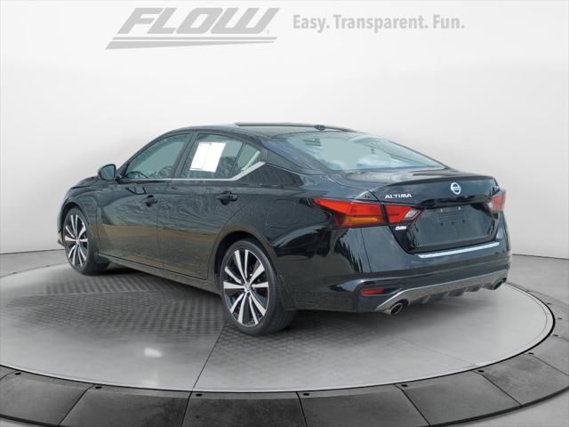 2021 Nissan Altima SR FWD