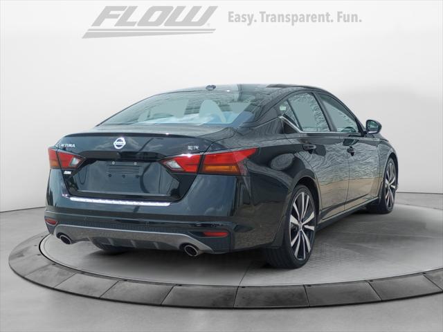 2021 Nissan Altima SR FWD