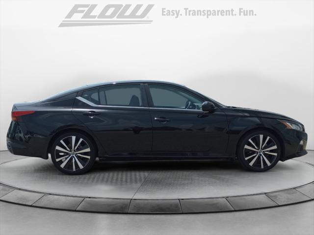2021 Nissan Altima SR FWD