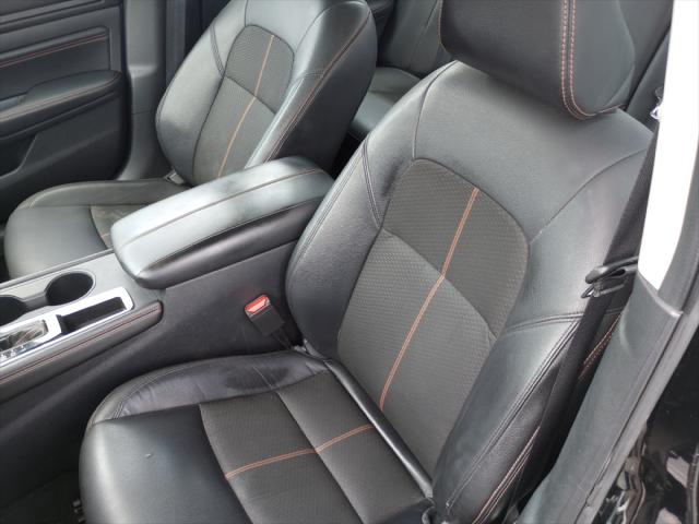 2021 Nissan Altima SR FWD