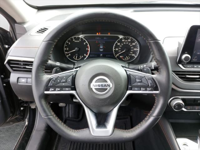 2021 Nissan Altima SR FWD