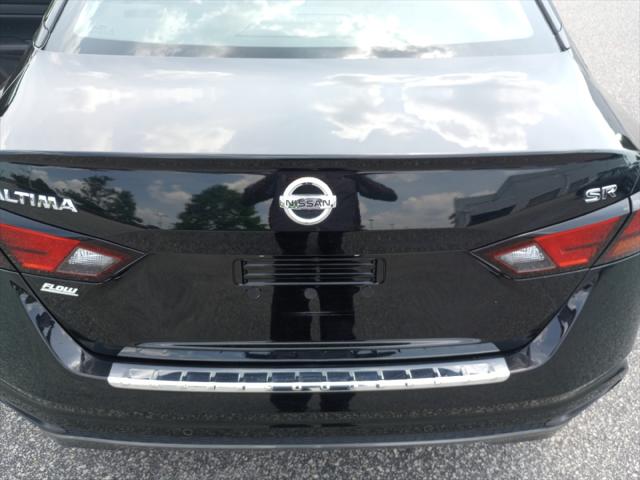 2021 Nissan Altima SR FWD