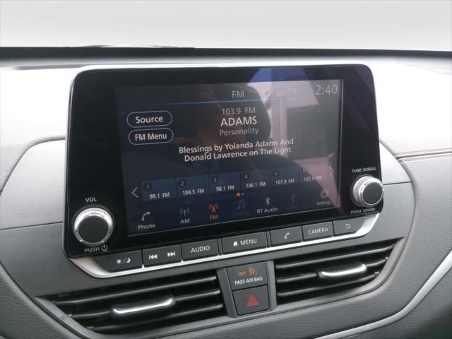 2021 Nissan Altima SR FWD