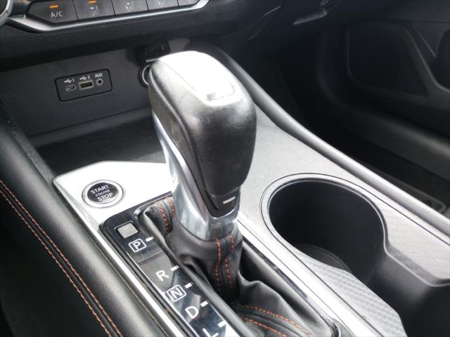 2021 Nissan Altima SR FWD