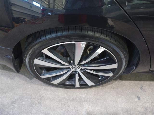 2021 Nissan Altima SR FWD