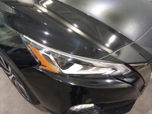 2021 Nissan Altima SR FWD