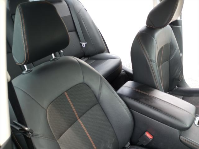 2021 Nissan Altima SR FWD