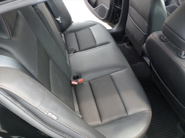 2021 Nissan Altima SR FWD