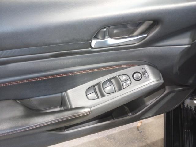 2021 Nissan Altima SR FWD
