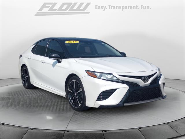 2018 Toyota Camry XSE for sale in Fayetteville, NC