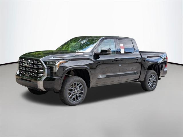 2025 Toyota Tundra Platinum Hybrid CrewMax 5.5' Bed for sale in North Wilkesboro, NC