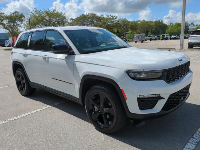 2023 Jeep Grand Cherokee Limited 4x4