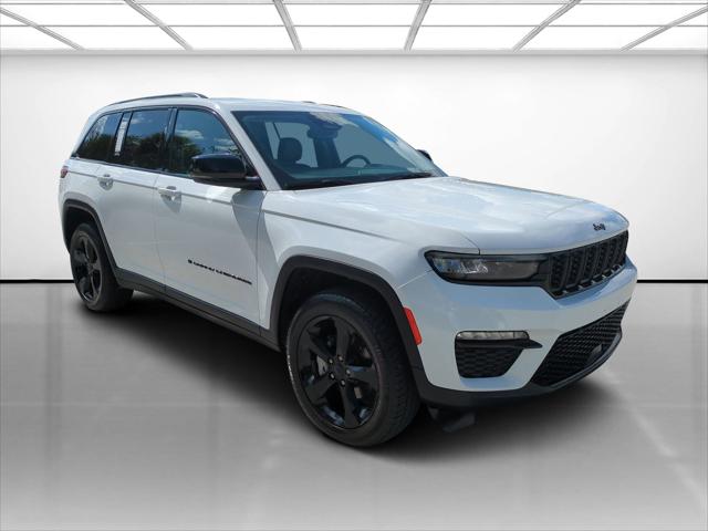 2023 Jeep Grand Cherokee Limited 4x4