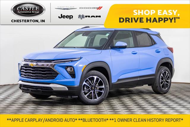 2024 Chevrolet Trailblazer FWD LT
