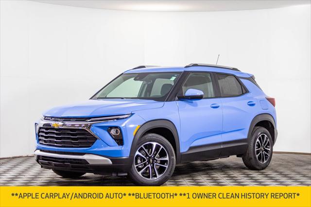 2024 Chevrolet Trailblazer FWD LT