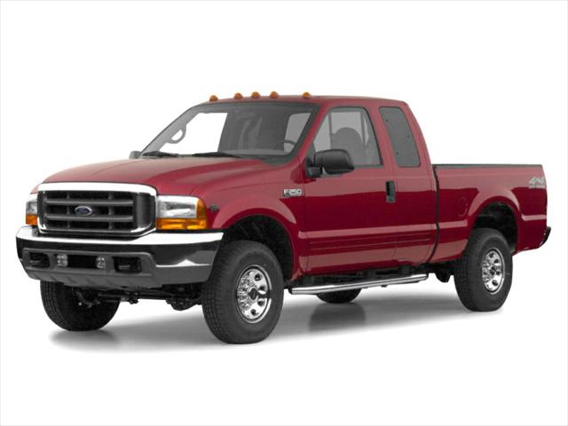 2001 Ford F-250 Lariat