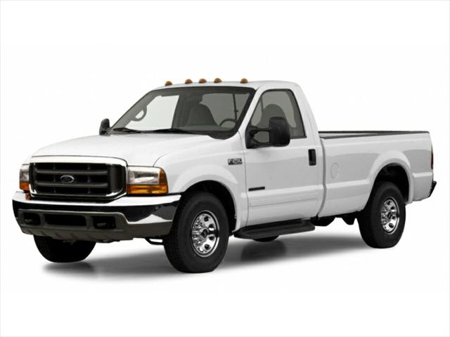 2001 Ford F-250 Lariat
