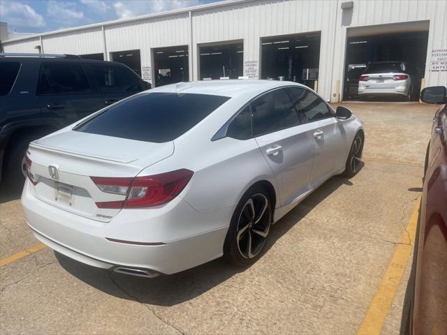 2018 Honda Accord Sport