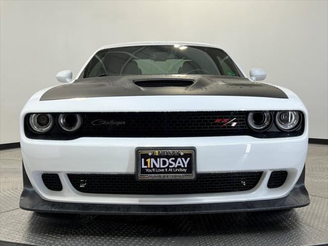 2021 Dodge Challenger R/T Scat Pack Widebody