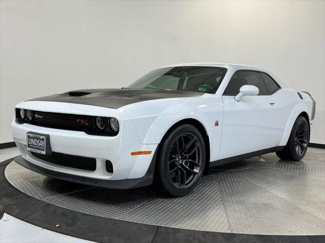 2021 Dodge Challenger R/T Scat Pack Widebody
