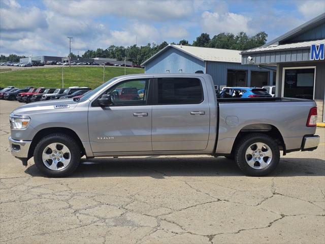 2020 RAM 1500 Big Horn Crew Cab 4x4 57 Box 2020 RAM 1500 Big Horn Crew Cab 4x4 57 Box