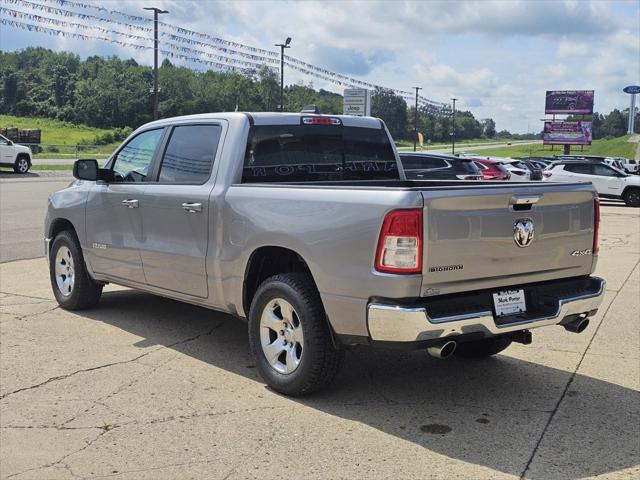 2020 RAM 1500 Big Horn Crew Cab 4x4 57 Box 2020 RAM 1500 Big Horn Crew Cab 4x4 57 Box