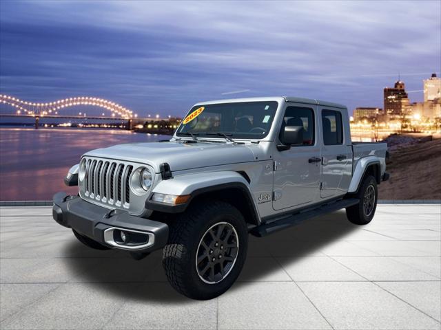 2023 Jeep Gladiator Overland 4x4