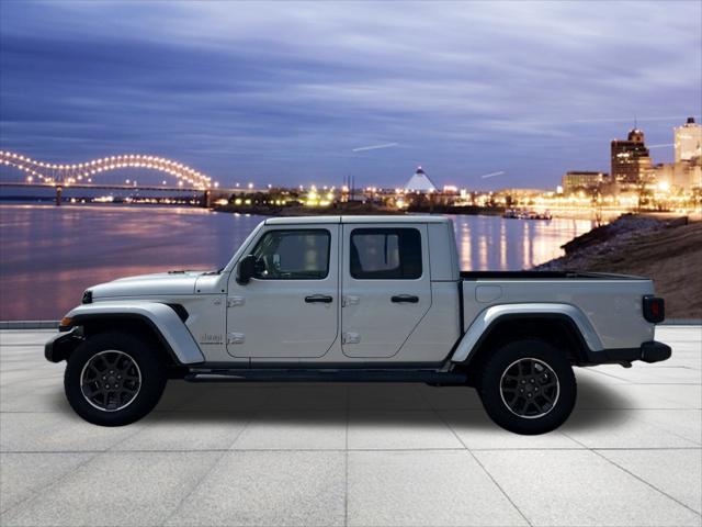 2023 Jeep Gladiator Overland 4x4