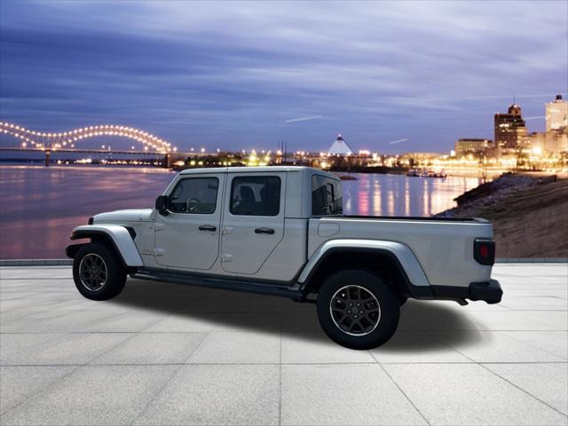2023 Jeep Gladiator Overland 4x4