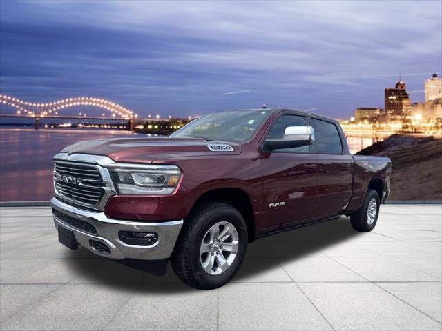 2024 RAM 1500 Laramie Crew Cab 4x4 64 Box