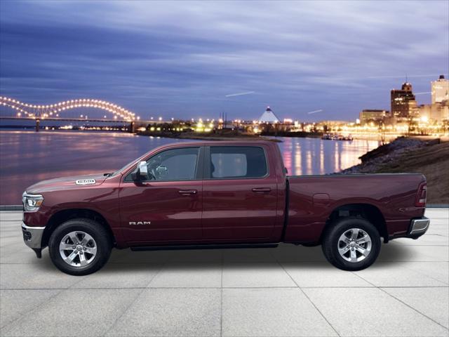 2024 RAM 1500 Laramie Crew Cab 4x4 64 Box