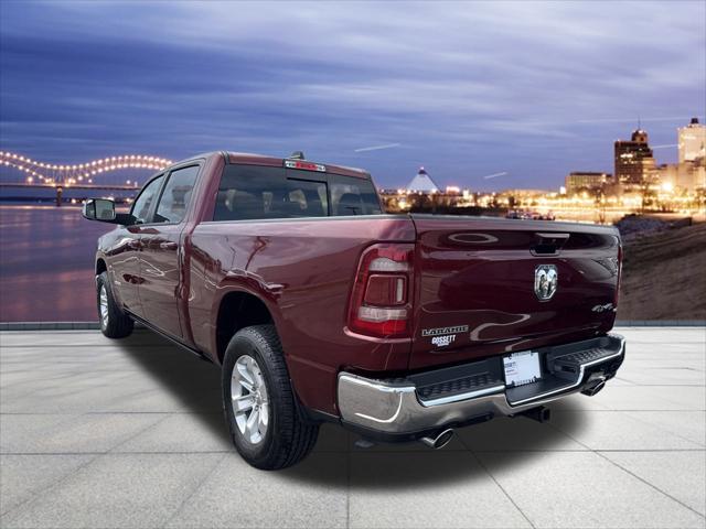 2024 RAM 1500 Laramie Crew Cab 4x4 64 Box