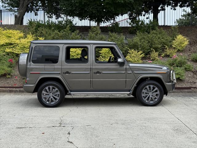 2025 Mercedes-Benz G 550 4MATIC